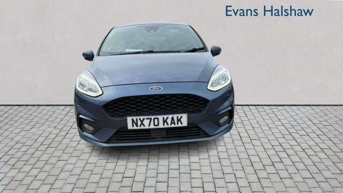 Used Ford Fiesta for sale - 77860594: Photo 2