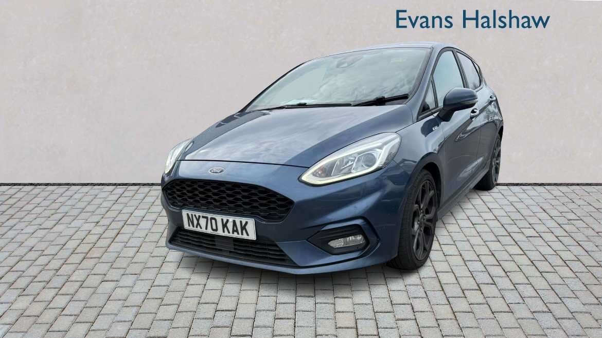 Used Ford Fiesta for sale - 77860594: Photo 3