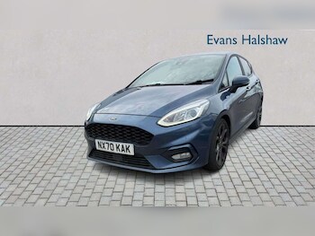 Used Ford Fiesta 2020 for sale - 77860594: Photo
