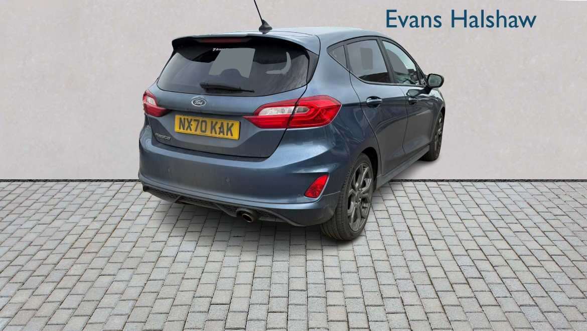 Used Ford Fiesta for sale - 77860594: Photo 6
