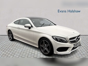 Mercedes-Benz C Class feature image