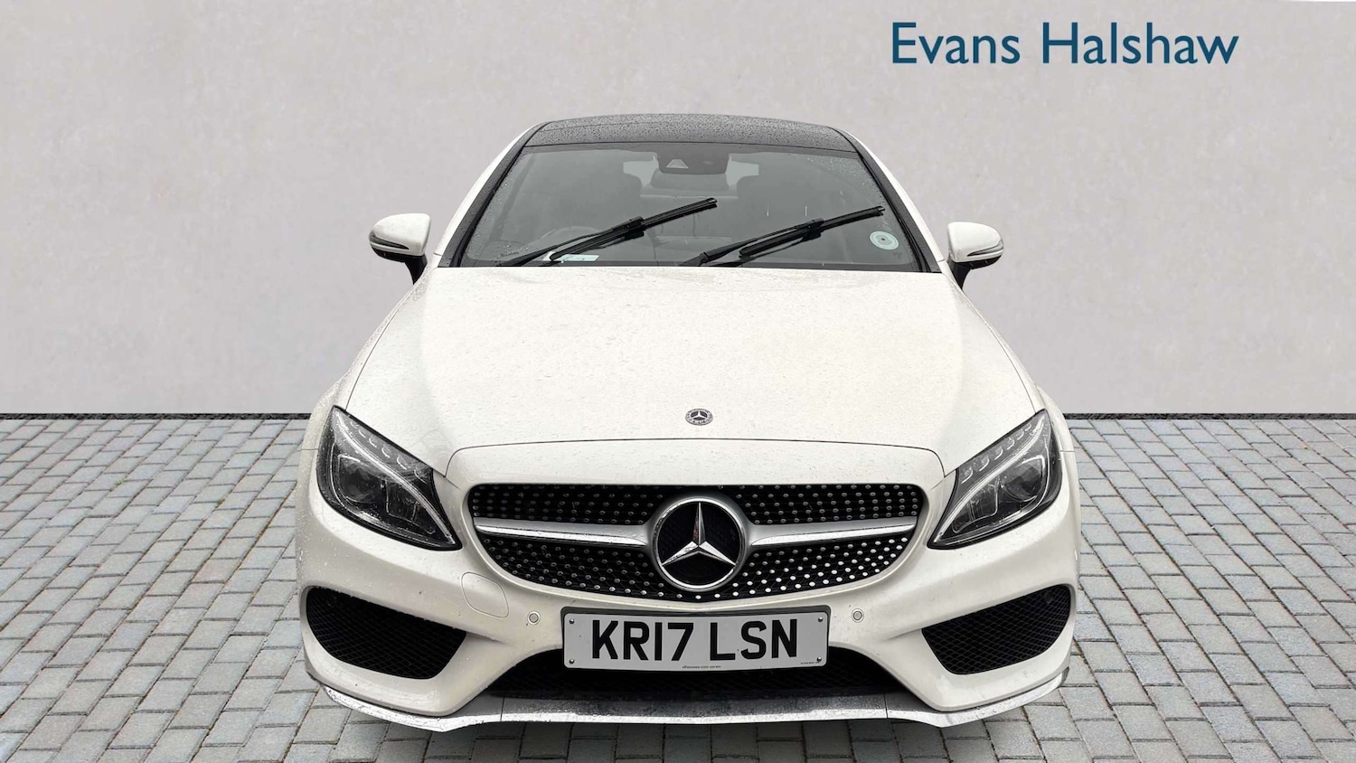 Used Mercedes-Benz C Class 2017 for sale - 77859598: Photo 2