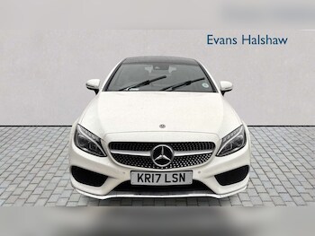 Used Mercedes-Benz C Class 2017 for sale - 77859598: Photo