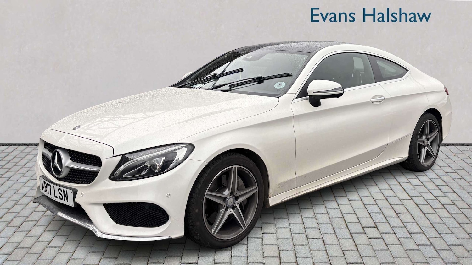 Used Mercedes-Benz C Class 2017 for sale - 77859598: Photo 3