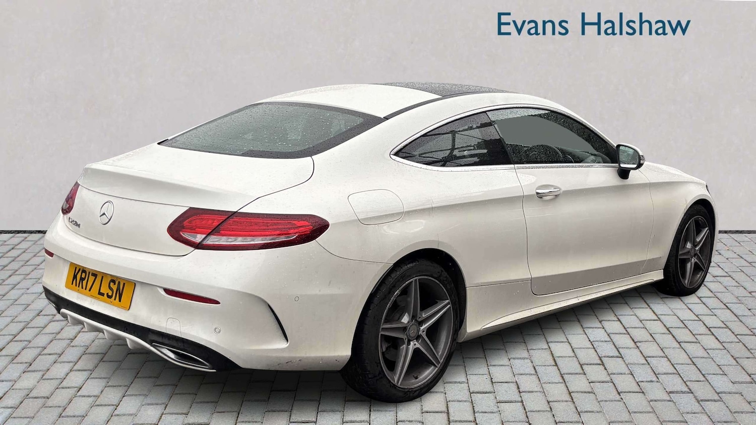 Used Mercedes-Benz C Class 2017 for sale - 77859598: Photo 5