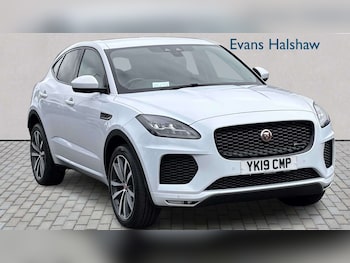 Used Jaguar E-Pace 2019 for sale - 79455783: Photo
