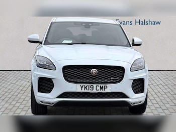 Used Jaguar E-Pace 2019 for sale - 79455783: Photo