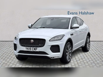 Used Jaguar E-Pace 2019 for sale - 79455783: Photo