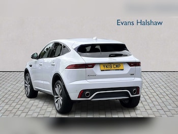 Used Jaguar E-Pace 2019 for sale - 79455783: Photo