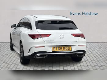 Used Mercedes-Benz CLA 2019 for sale - 79678576: Photo