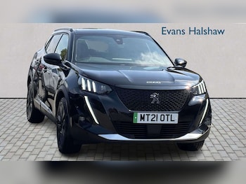 Used Peugeot 2008 2021 for sale - 79364620: Photo