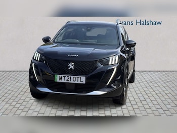 Used Peugeot 2008 2021 for sale - 79364620: Photo