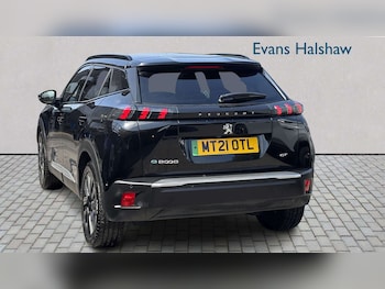Used Peugeot 2008 2021 for sale - 79364620: Photo