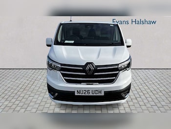 Used Renault Trafic 2026 for sale - 78188084: Photo