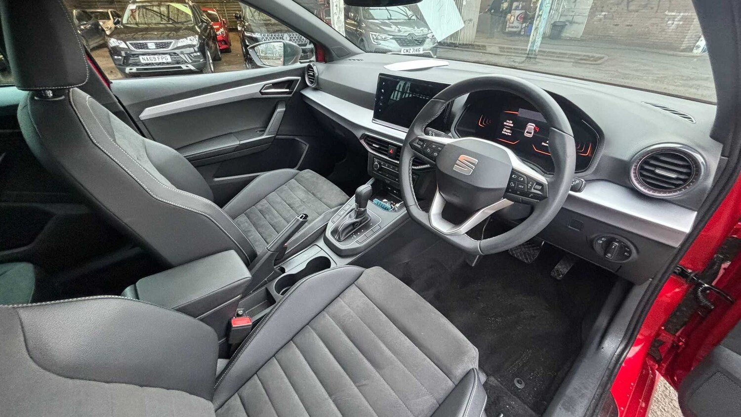 Used SEAT Ibiza for sale - 77859189: Photo 10