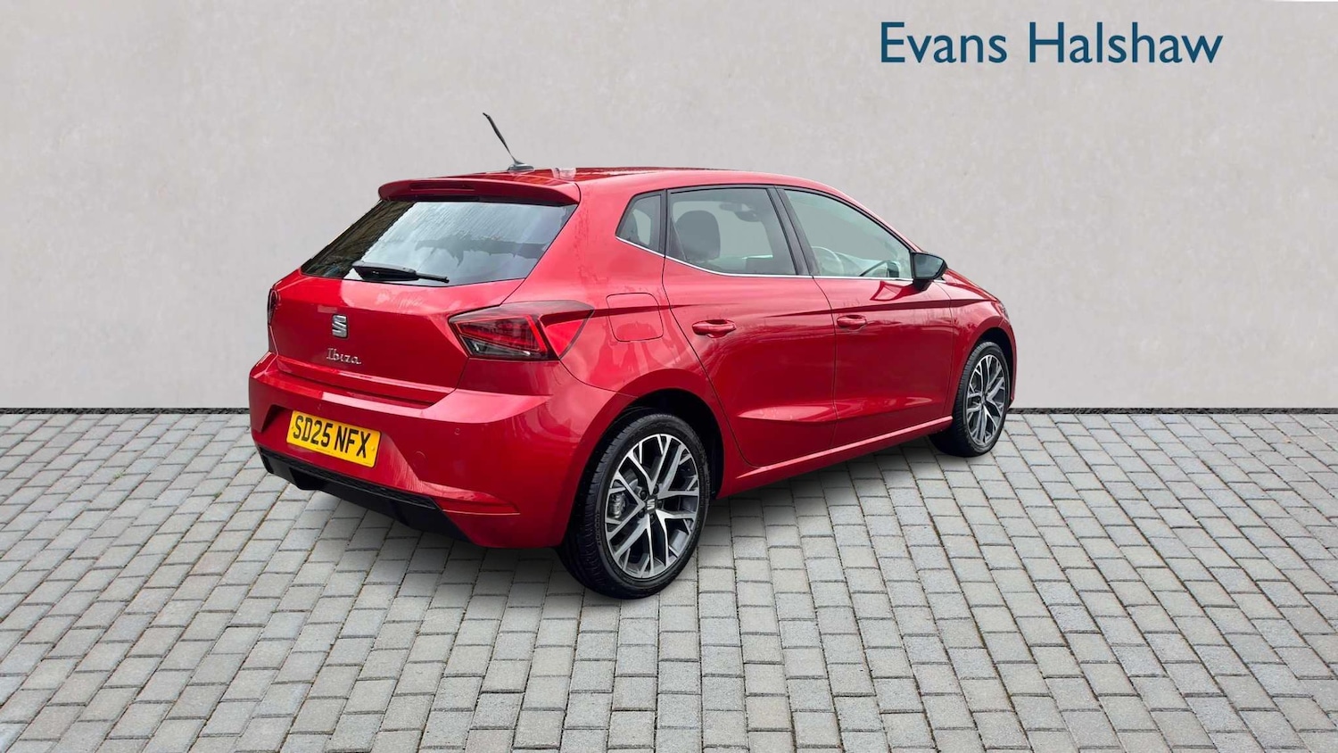 Used SEAT Ibiza for sale - 77859189: Photo 2