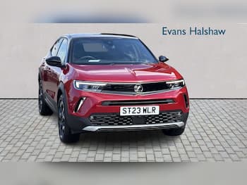Used Vauxhall Mokka 2023 for sale - 79637320: Photo