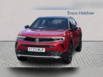 Used Vauxhall Mokka 2023 for sale - 79637320: Photo