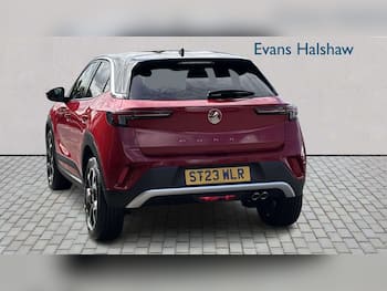 Used Vauxhall Mokka 2023 for sale - 79637320: Photo