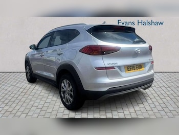 Used Hyundai TUCSON 2019 for sale - 78961094: Photo