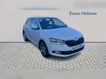 Used Skoda Fabia 2020 for sale - 78209290: Photo