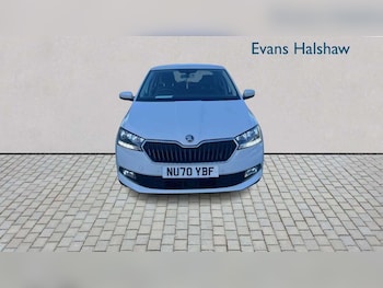 Used Skoda Fabia 2020 for sale - 78209290: Photo