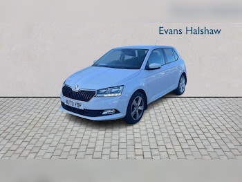 Used Skoda Fabia 2020 for sale - 78209290: Photo