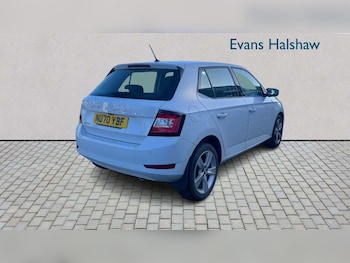 Used Skoda Fabia 2020 for sale - 78209290: Photo