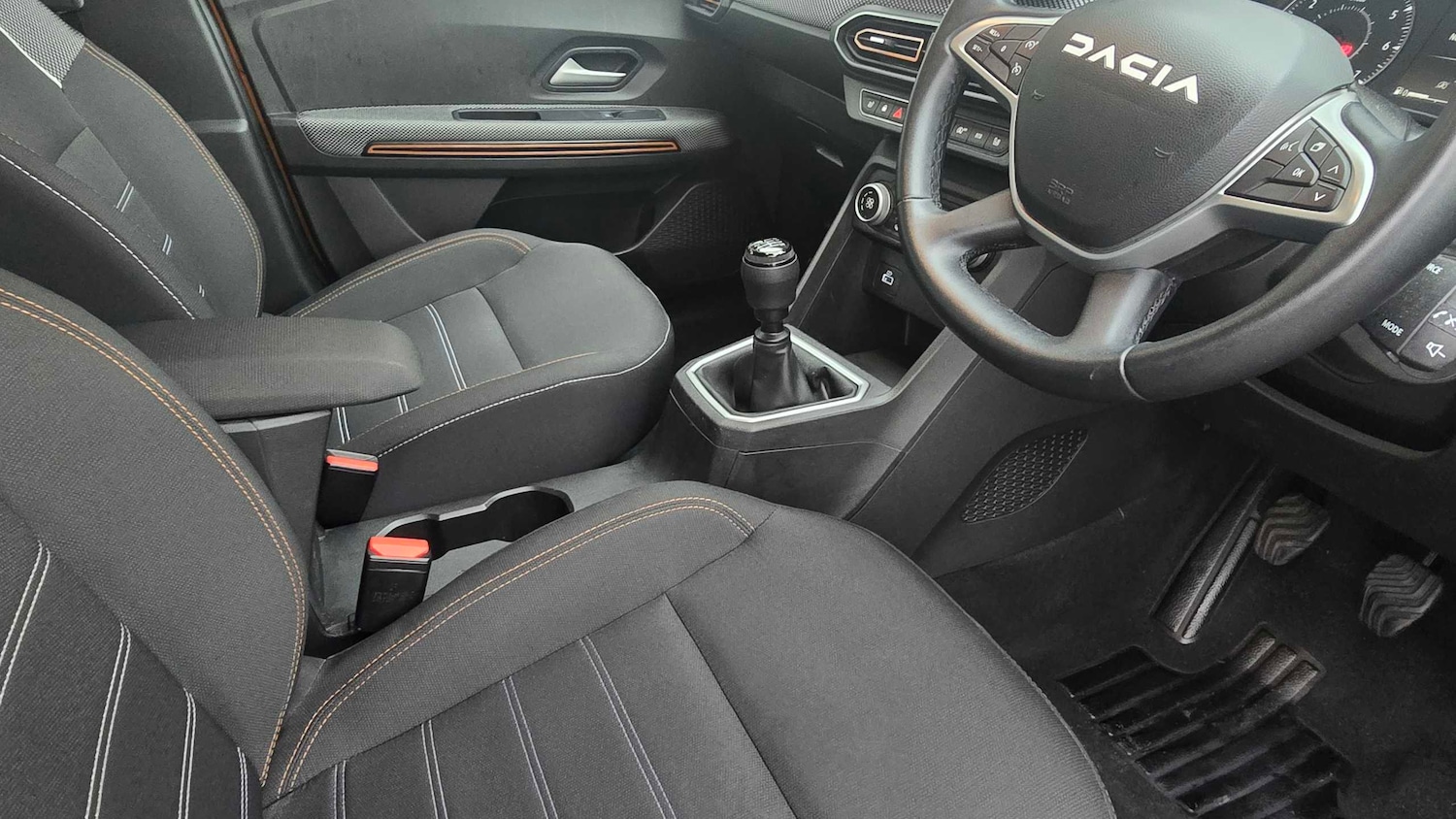 Used Dacia Sandero Stepway 2023 for sale - 77858943: Photo 13