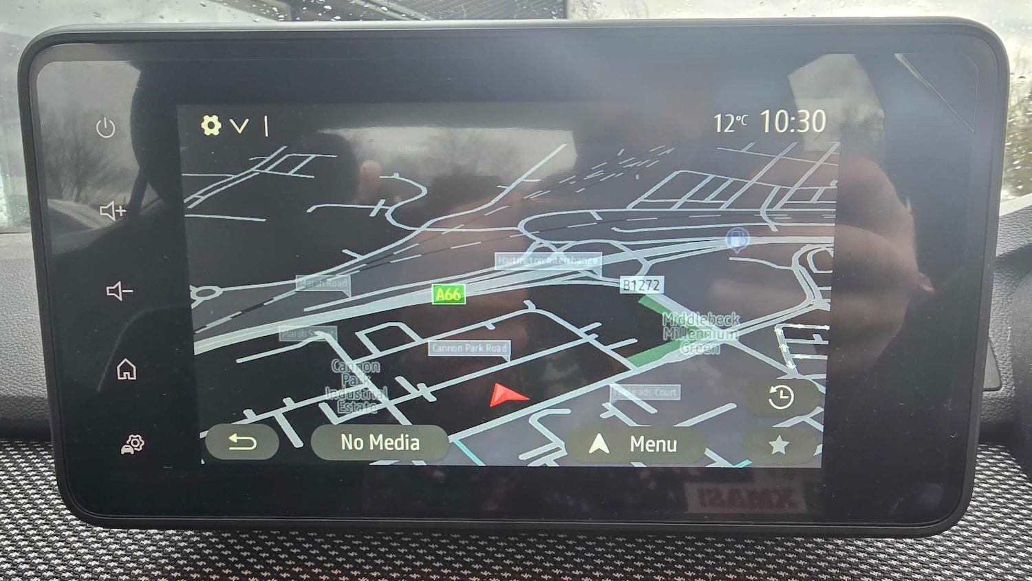 Used Dacia Sandero Stepway 2023 for sale - 77858943: Photo 17