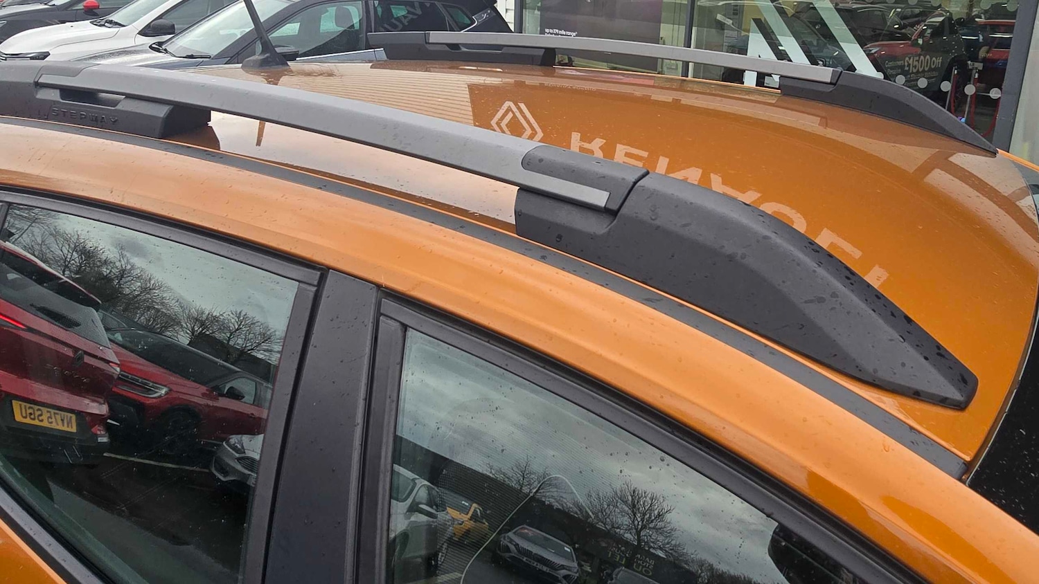 Used Dacia Sandero Stepway 2023 for sale - 77858943: Photo 24