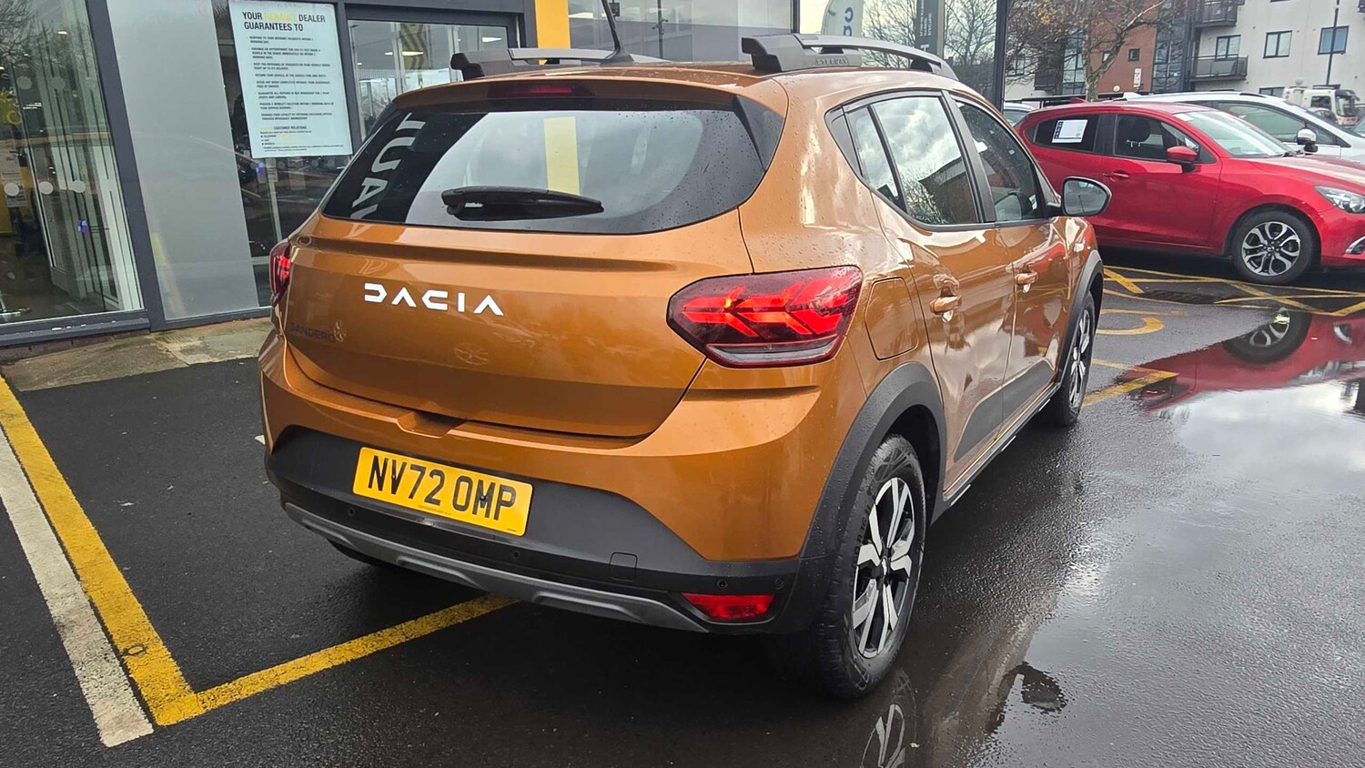 Used Dacia Sandero Stepway 2023 for sale - 77858943: Photo 27