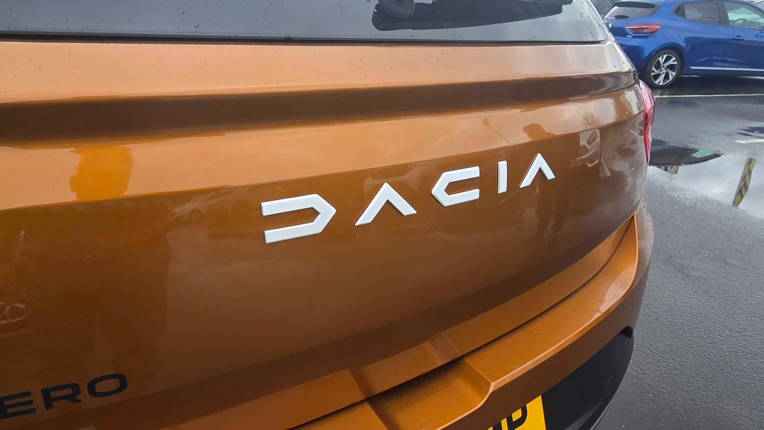 Used Dacia Sandero Stepway 2023 for sale - 77858943: Photo 28