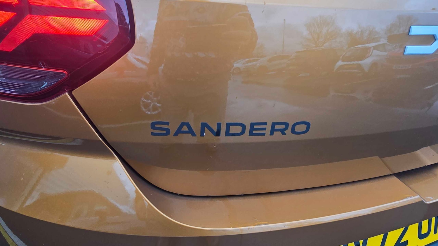 Used Dacia Sandero Stepway 2023 for sale - 77858943: Photo 29