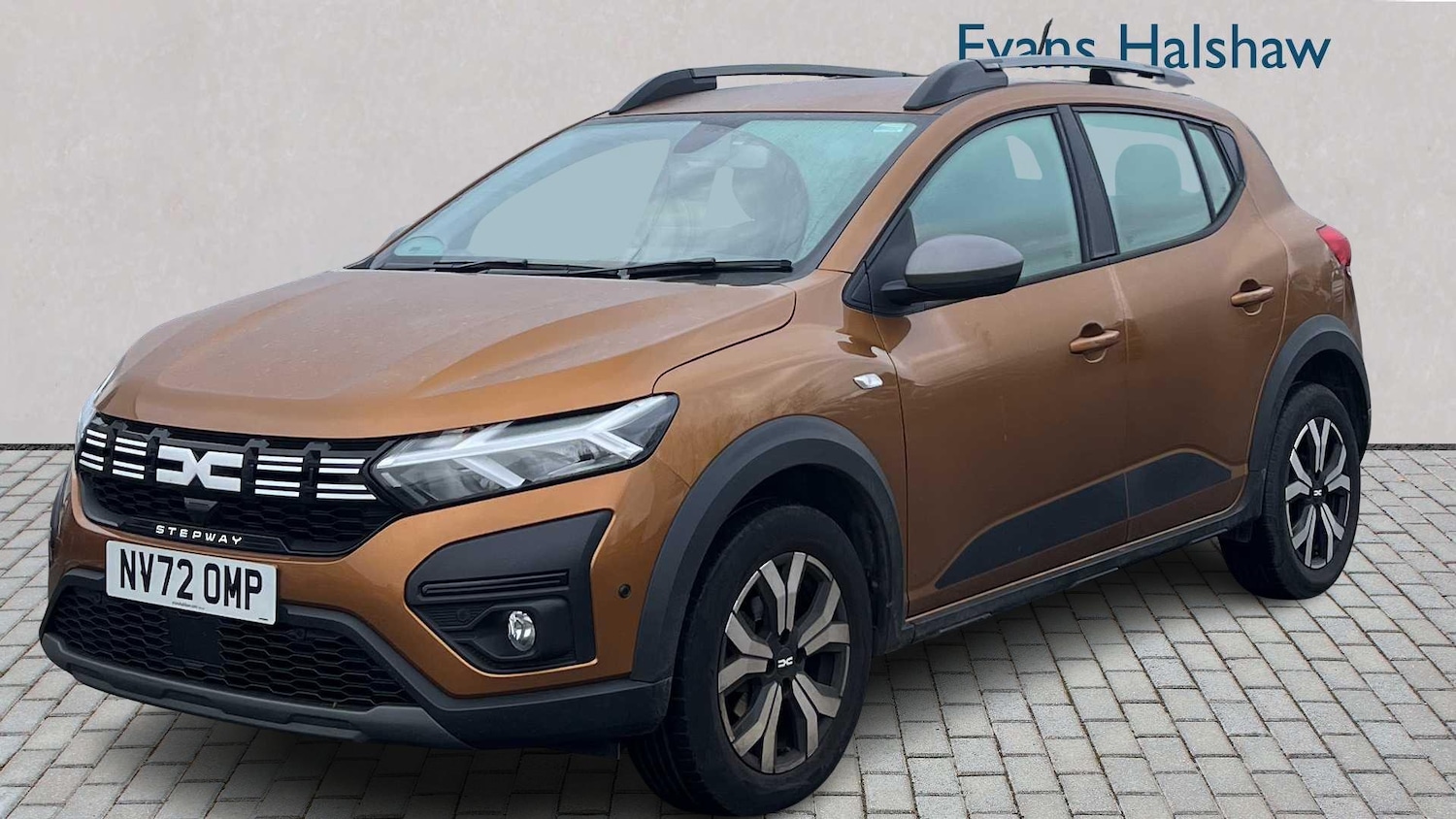 Used Dacia Sandero Stepway 2023 for sale - 77858943: Photo 3