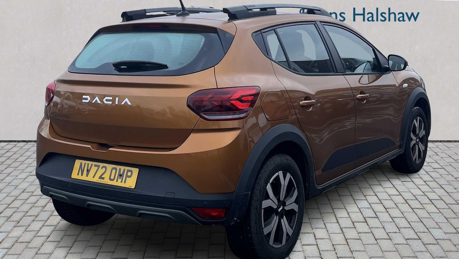 Used Dacia Sandero Stepway 2023 for sale - 77858943: Photo 4