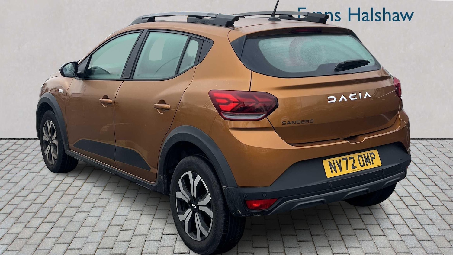 Used Dacia Sandero Stepway 2023 for sale - 77858943: Photo 5