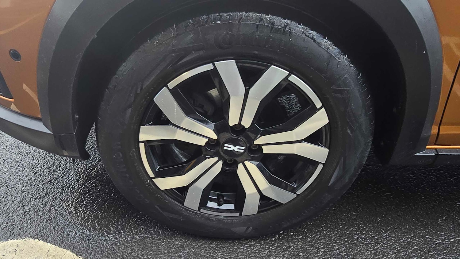 Used Dacia Sandero Stepway 2023 for sale - 77858943: Photo 7