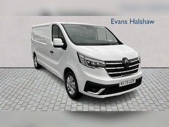 Used Renault Trafic 2025 for sale - 77861278: Photo