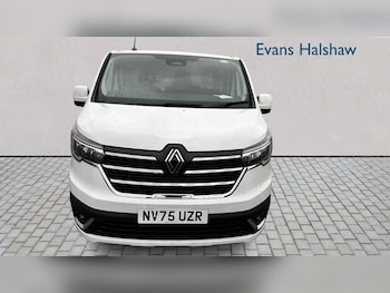Used Renault Trafic 2025 for sale - 77861278: Photo