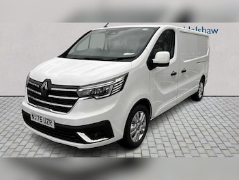 Used Renault Trafic 2025 for sale - 77861278: Photo