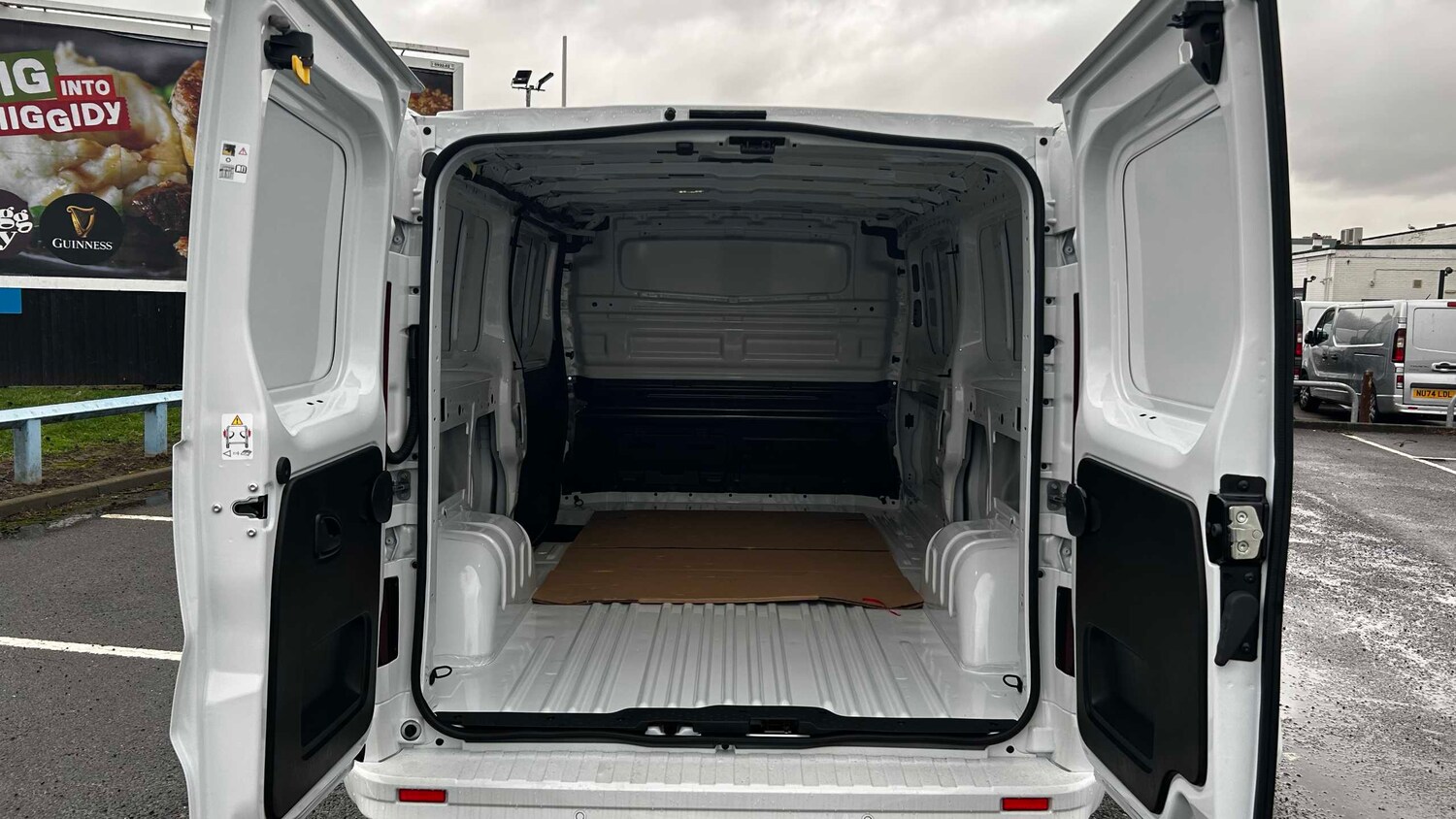 Used Renault Trafic for sale - 77861278: Photo 9