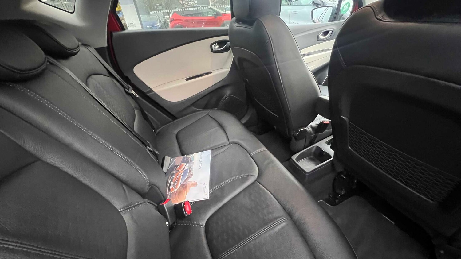 Used Renault Captur for sale - 77859921: Photo 10