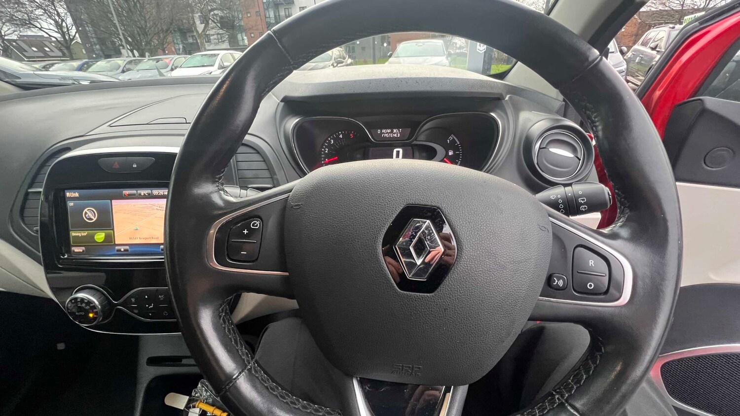 Used Renault Captur for sale - 77859921: Photo 15