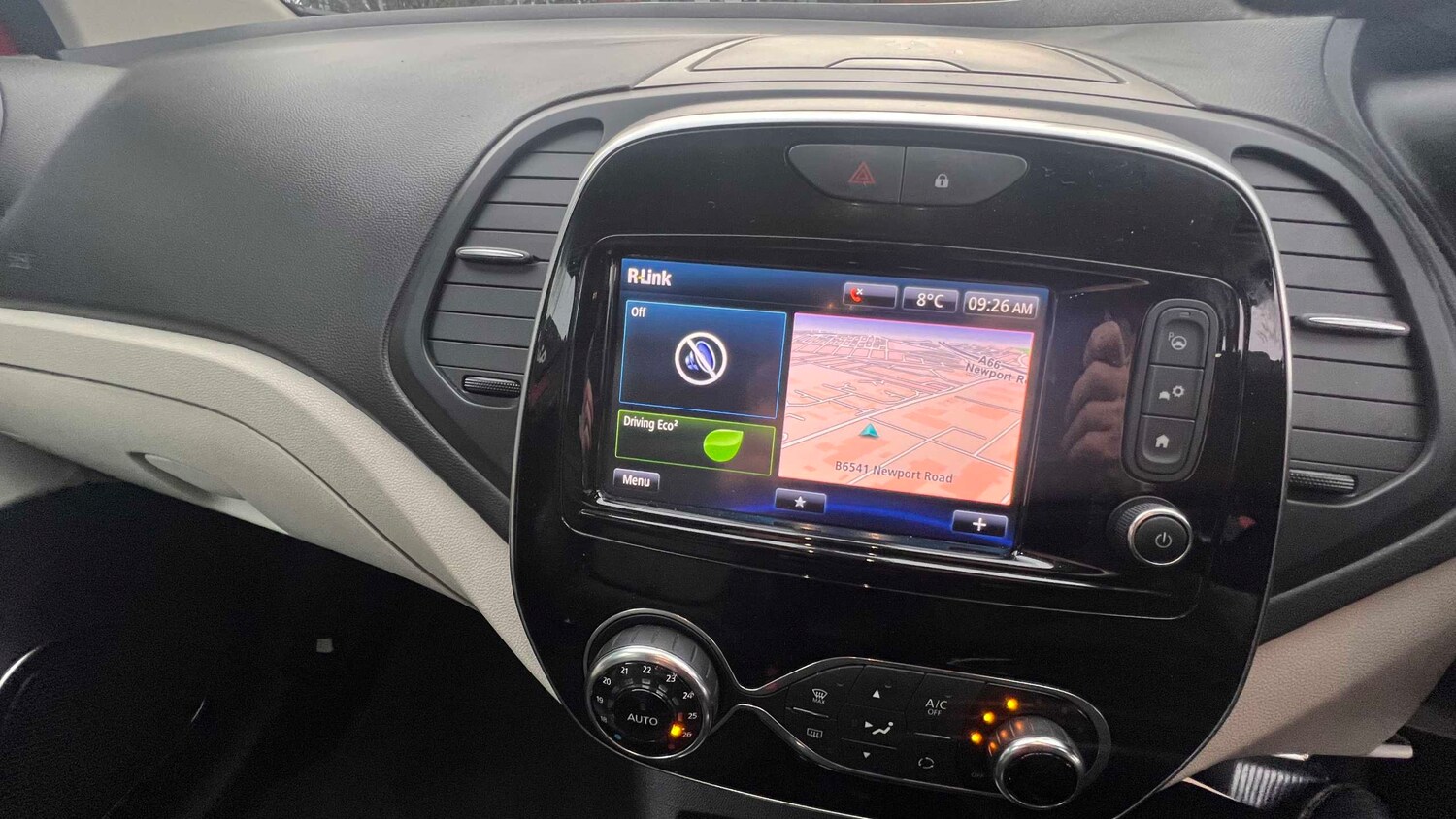 Used Renault Captur for sale - 77859921: Photo 18