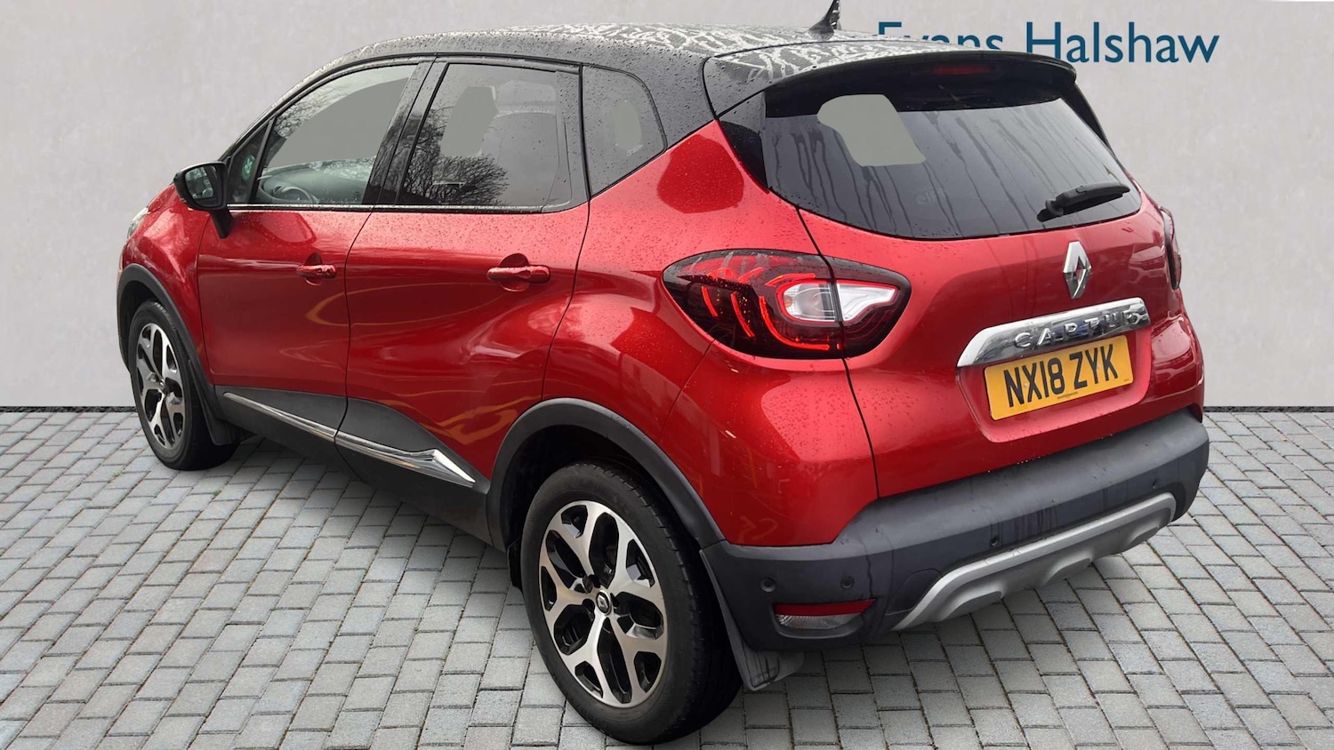 Used Renault Captur for sale - 77859921: Photo 5
