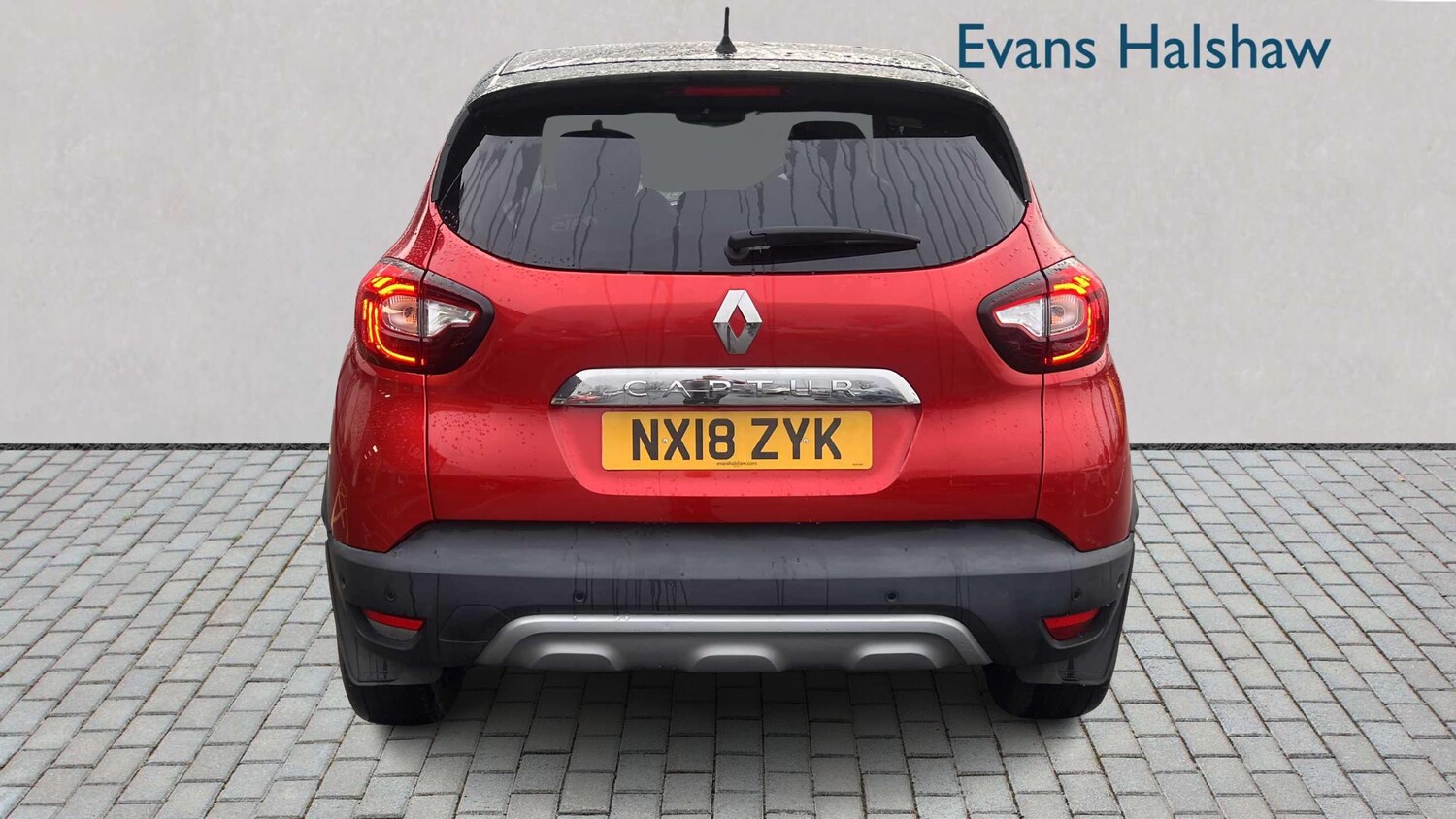 Used Renault Captur for sale - 77859921: Photo 6
