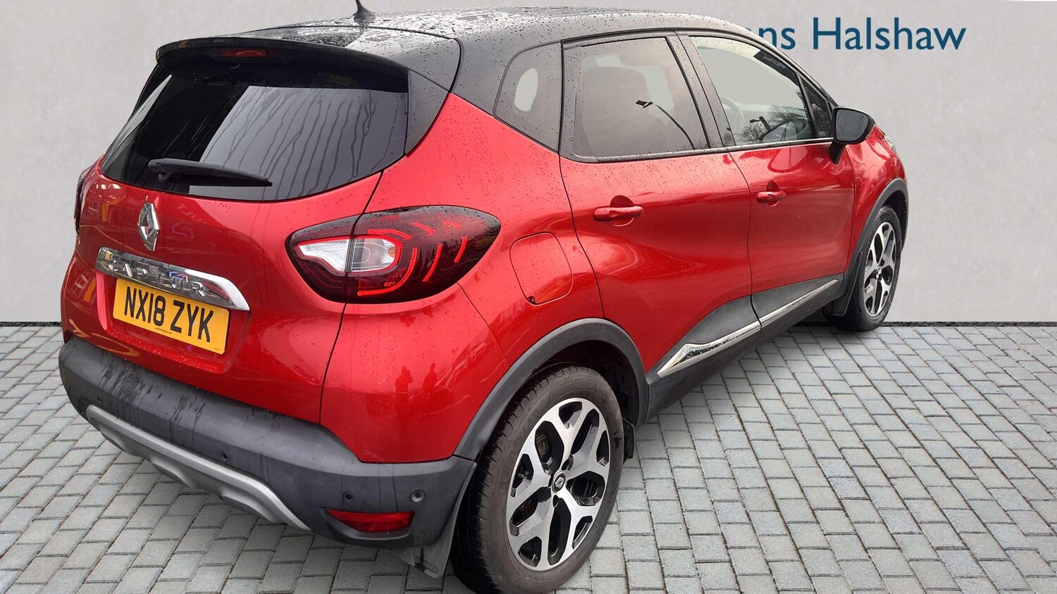 Used Renault Captur for sale - 77859921: Photo 7