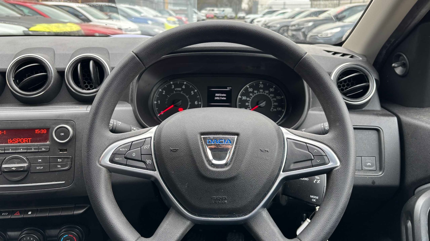 Used Dacia Duster 2023 for sale - 77858038: Photo 11