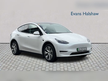 Tesla Model Y feature image